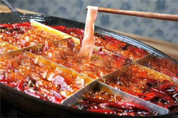 泽一佳料理火锅