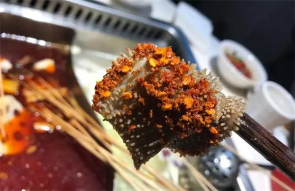 蓉语串串火锅