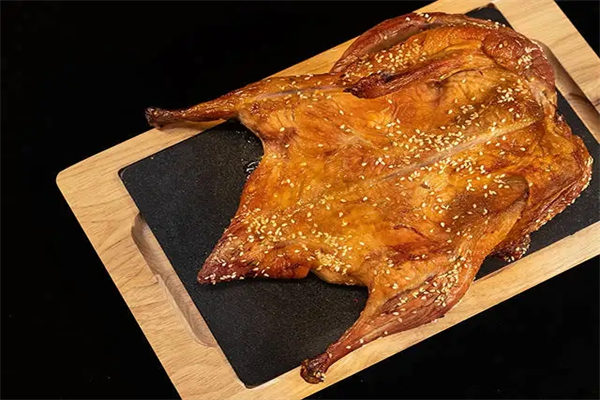 御品祥酥麻鸭