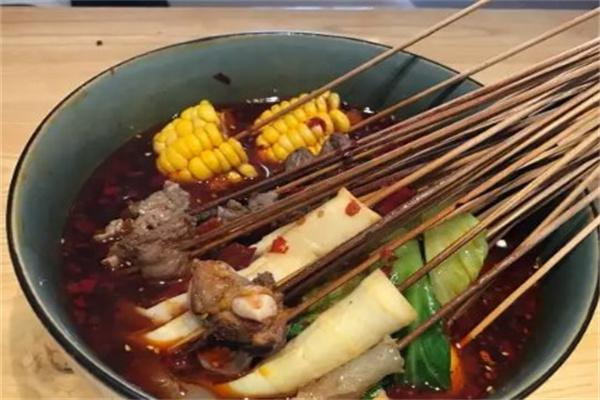 麻C冷串