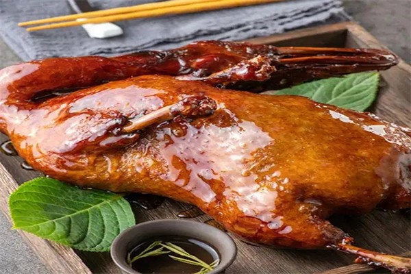 御品祥酥麻鸭