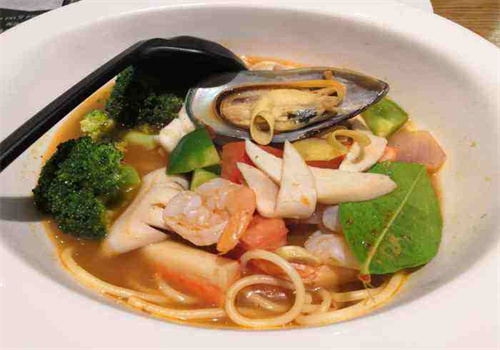 芝仕堡意粉餐厅