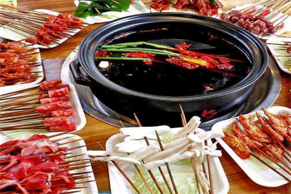 马维维疯狂串串