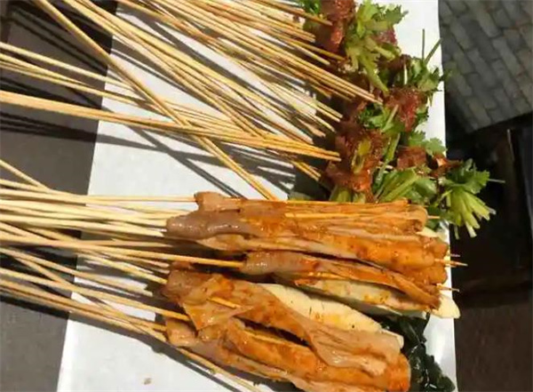 七角小串火锅串串