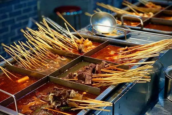 串串香条件一般是哪些