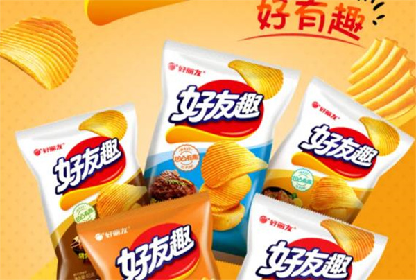 好丽友