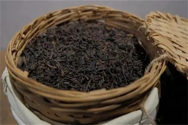 原山六堡茶