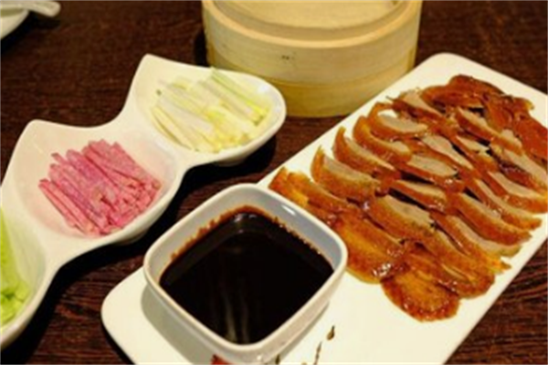 林记北京烤鸭