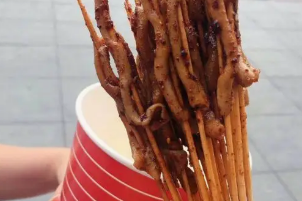 毛记鸭肠费是多少