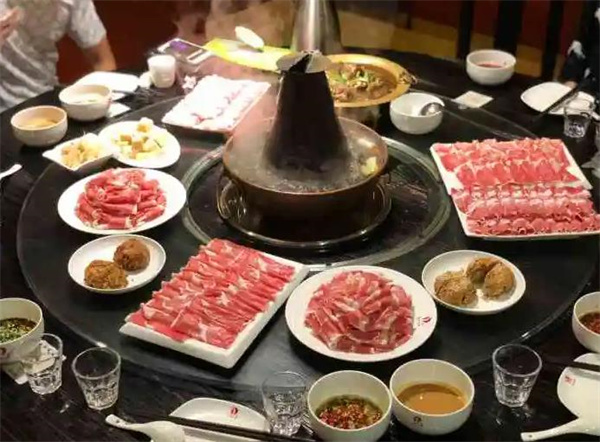 阳坊大都涮羊肉