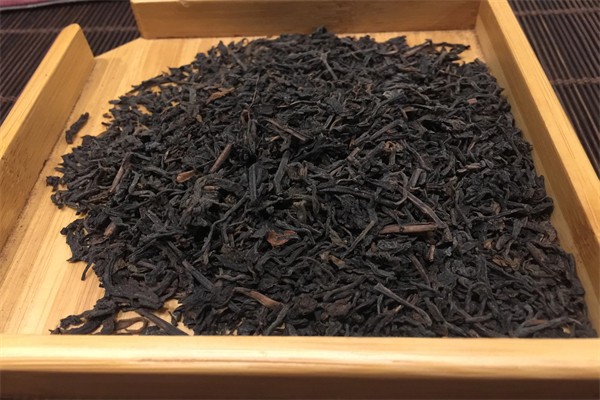 原山六堡茶