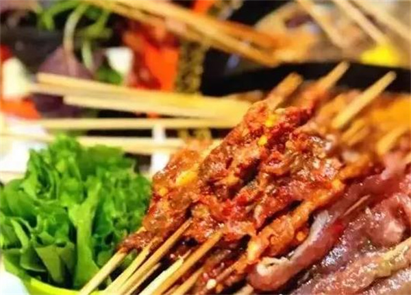 蜀宗签味串串香