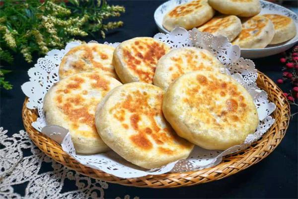 千味馅饼