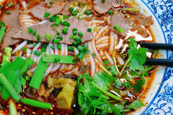 花溪牛肉粉价格是多少