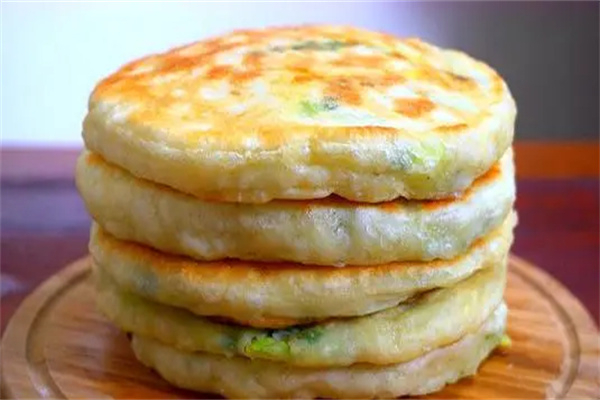 千味馅饼