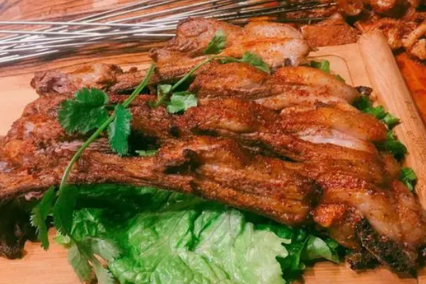 美达尔烤肉