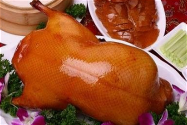 福民烤鸭店