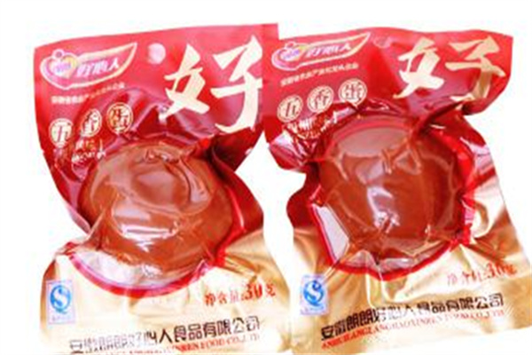 好心人休闲食品加盟