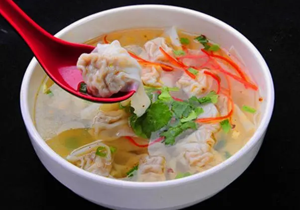 阿福馄饨是怎么的