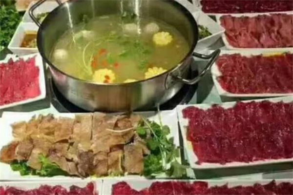 NaJia牛肉火锅