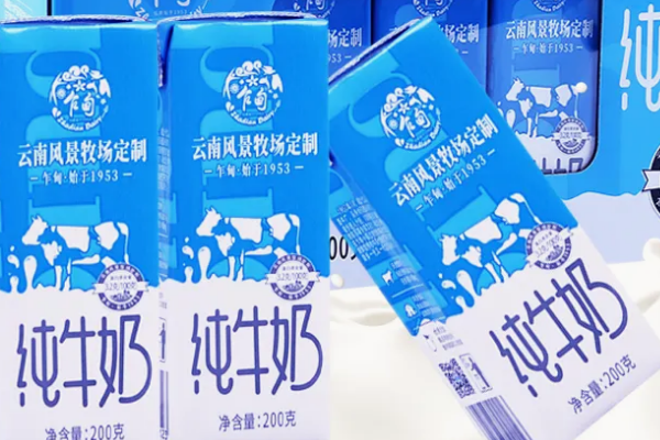 乍甸牛奶怎么