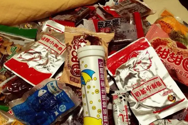 零食工坊