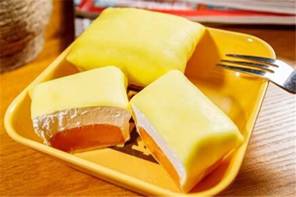 中赢甜品