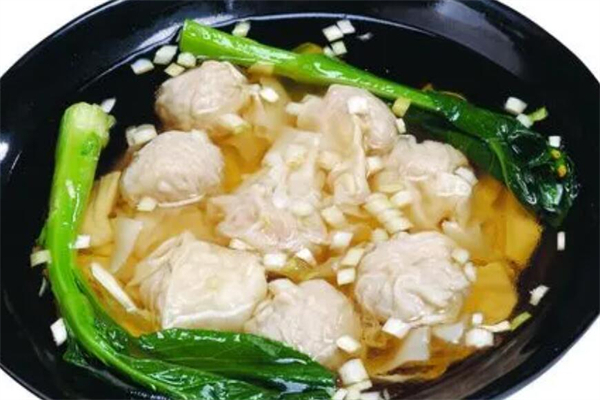 思味鲜云吞世家