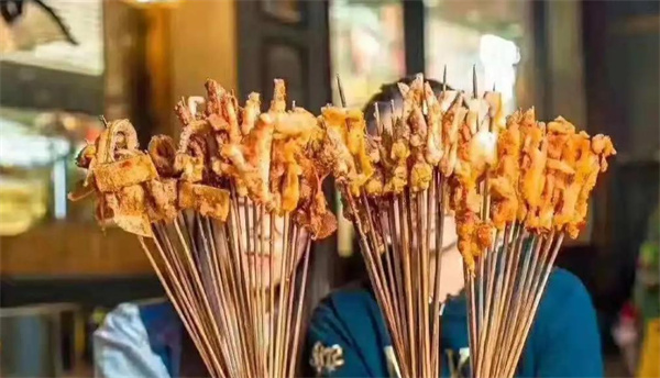七角小串火锅串串