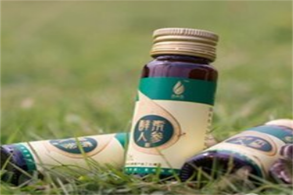 酵素村保健饮品