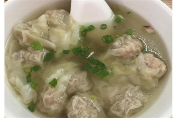 思味鲜云吞世家