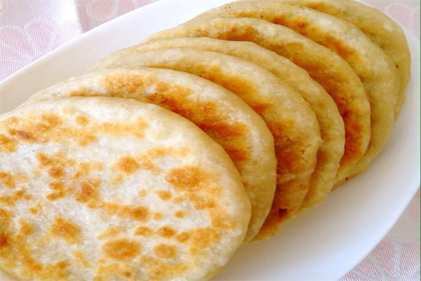 千味馅饼