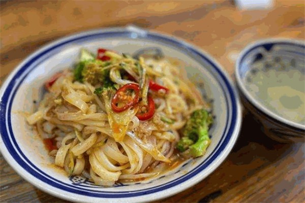 避风塘小吃