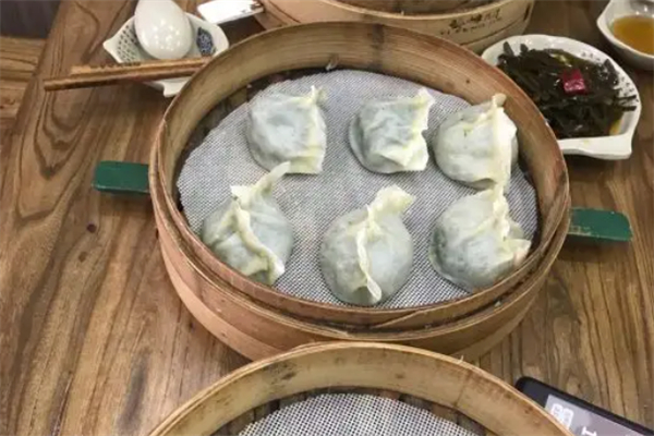 艺峰阁灌汤包