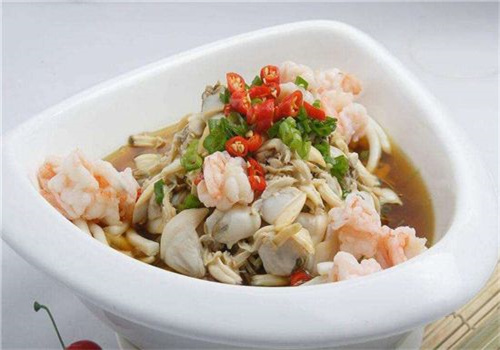 么么小海鲜