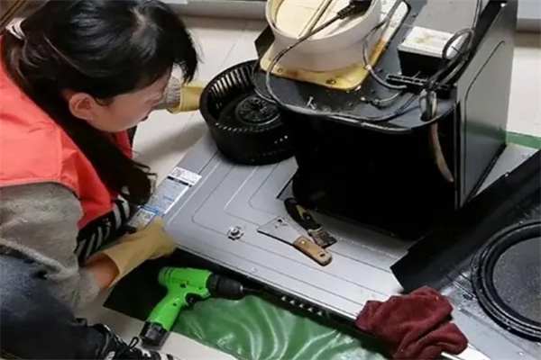 绿色环美家电清洗加盟