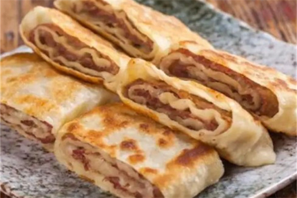 乐道馅饼