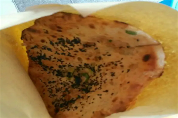 老王家炊饼