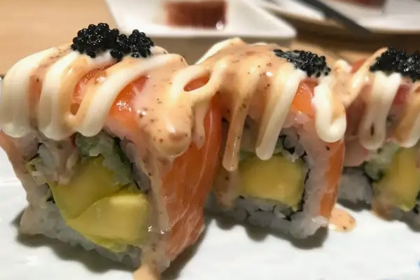鲜目录寿司