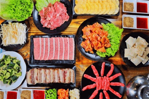 西施烤肉