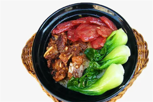 烤来烤趣煲仔饭