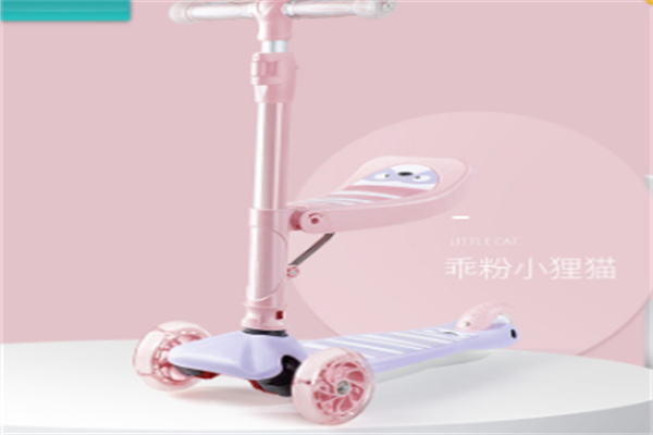 可优比儿童滑板车