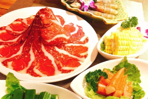 来道町和风小火锅