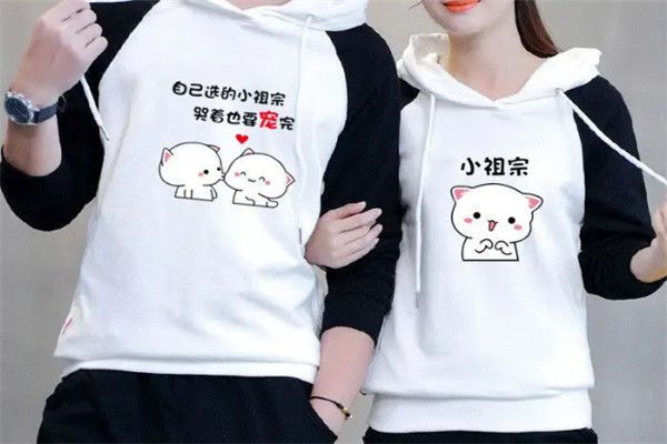 男孩女孩情侣装加盟
