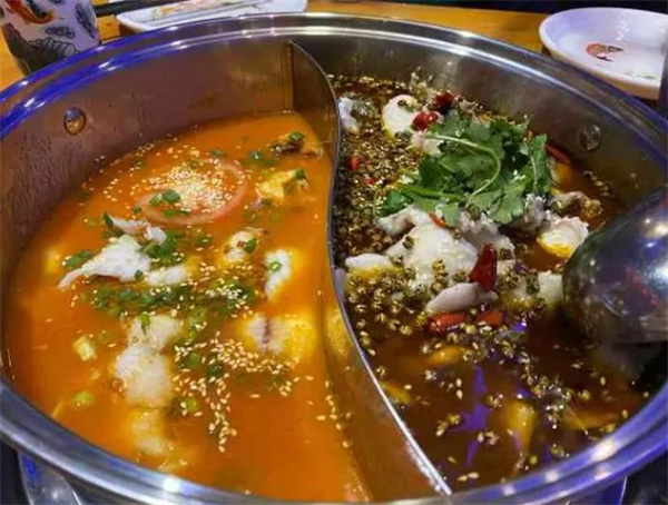 李二鲜鱼火锅