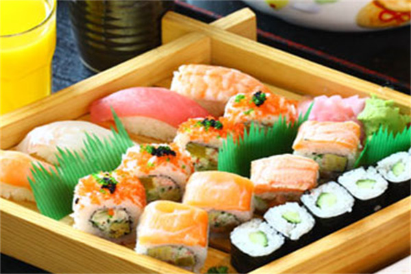 太和屋日本料理加盟