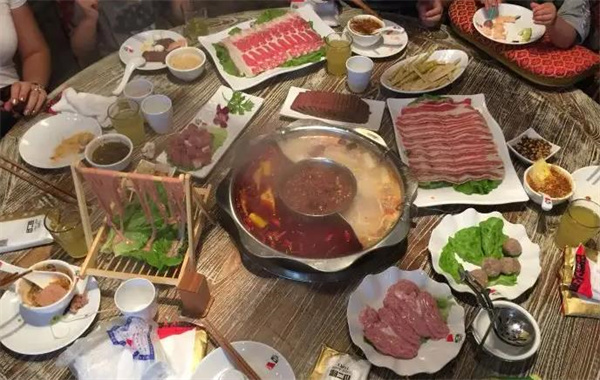 川府火锅