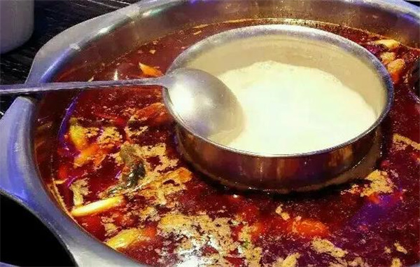 鱼豆吉火锅