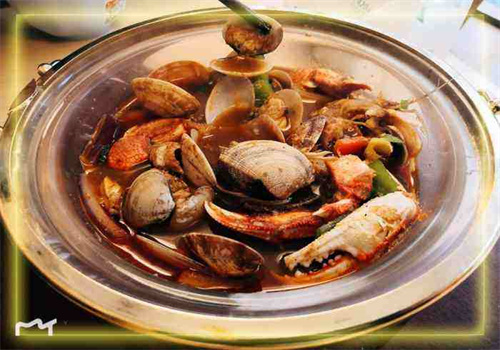 么么小海鲜