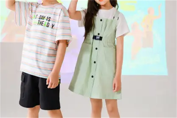 孩童日记童装